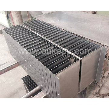 Flange Type Transformer Radiator,transformer radiator fin,transformer radiator fin